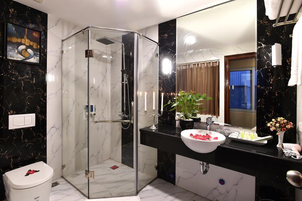 Hanoi Eternity Hotel Экстерьер фото