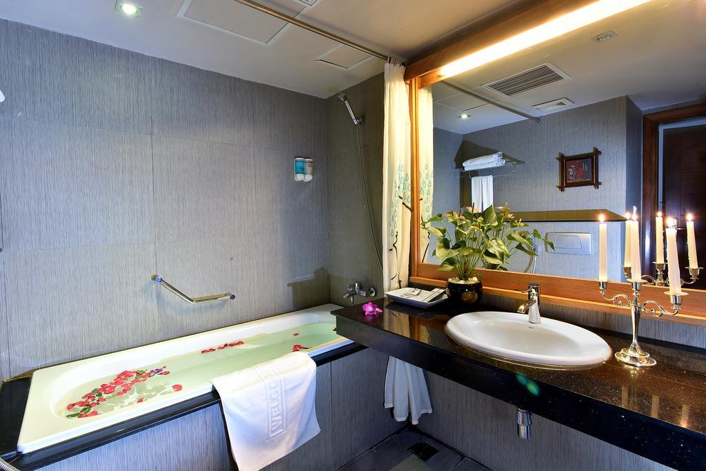Hanoi Eternity Hotel Экстерьер фото