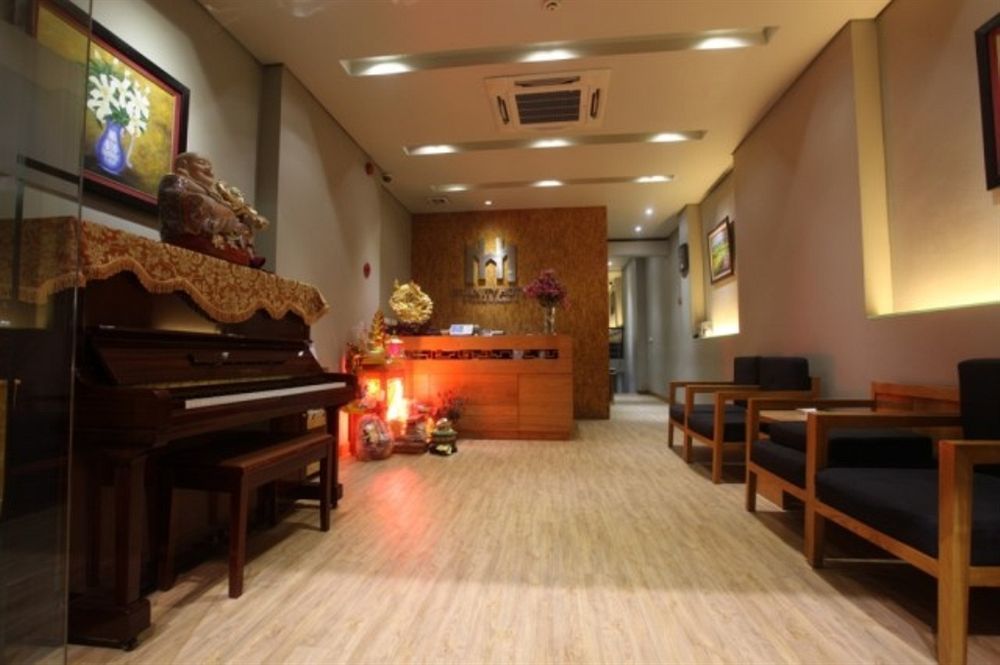 Hanoi Eternity Hotel Экстерьер фото