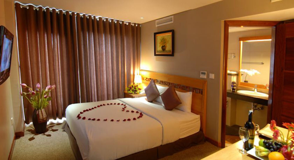 Hanoi Eternity Hotel Экстерьер фото