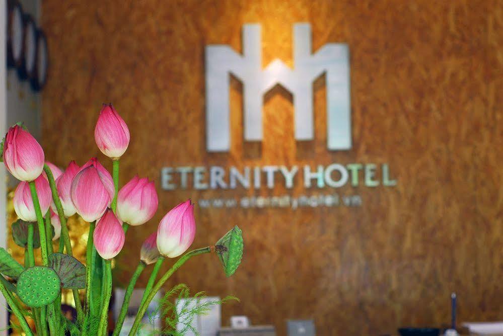 Hanoi Eternity Hotel Экстерьер фото