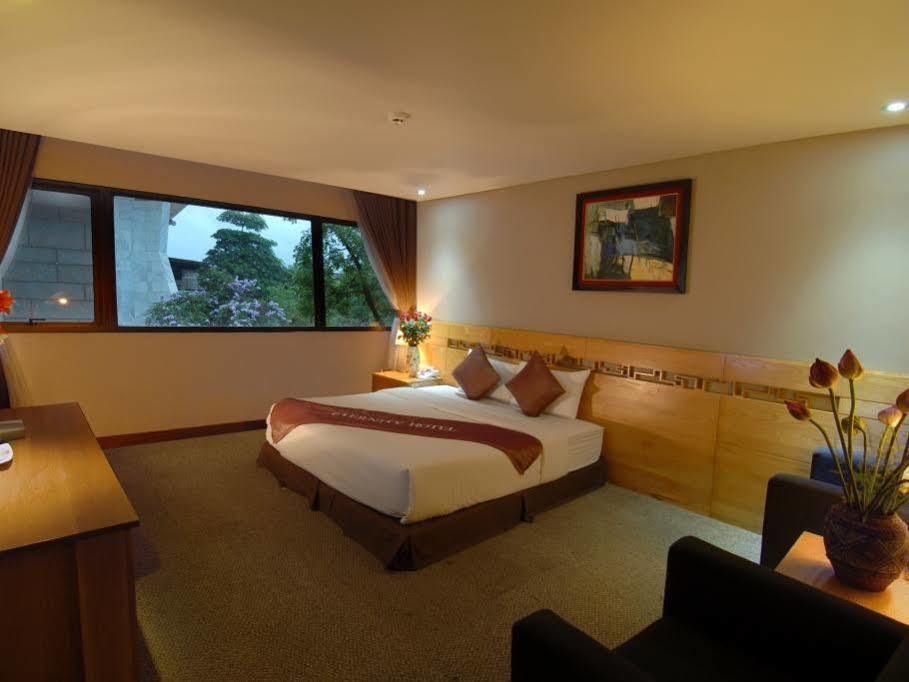 Hanoi Eternity Hotel Экстерьер фото