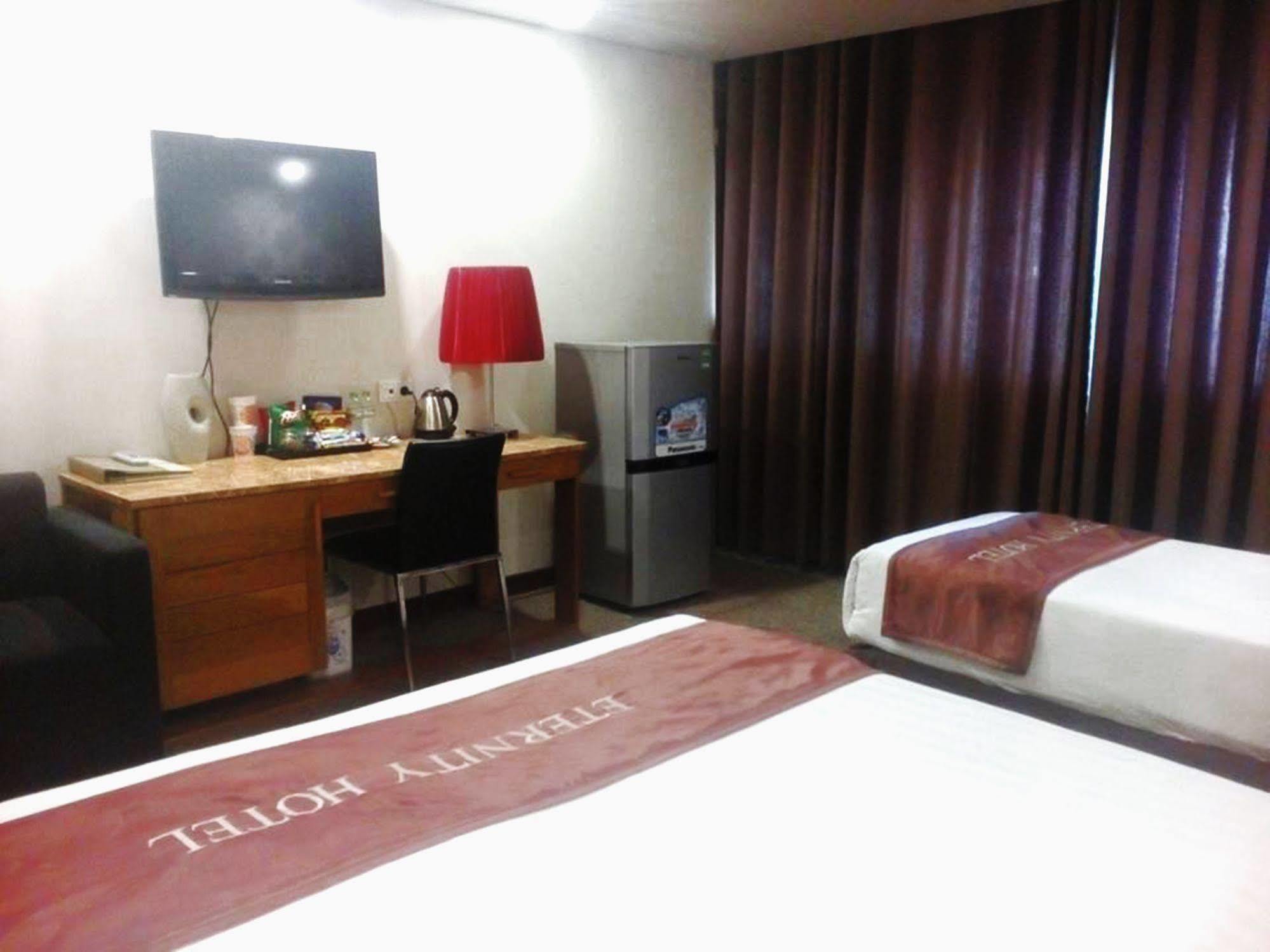 Hanoi Eternity Hotel Экстерьер фото