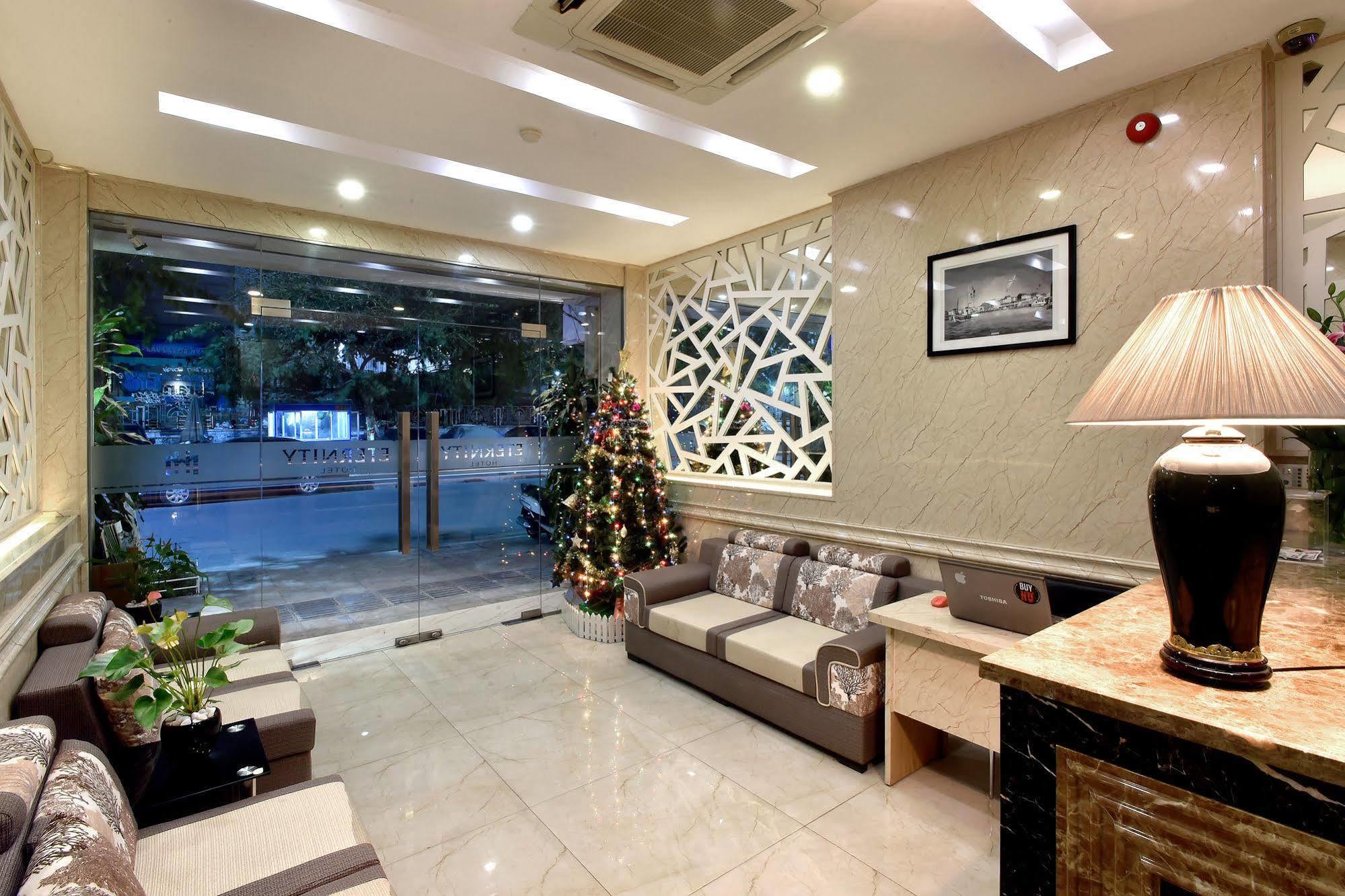 Hanoi Eternity Hotel Экстерьер фото