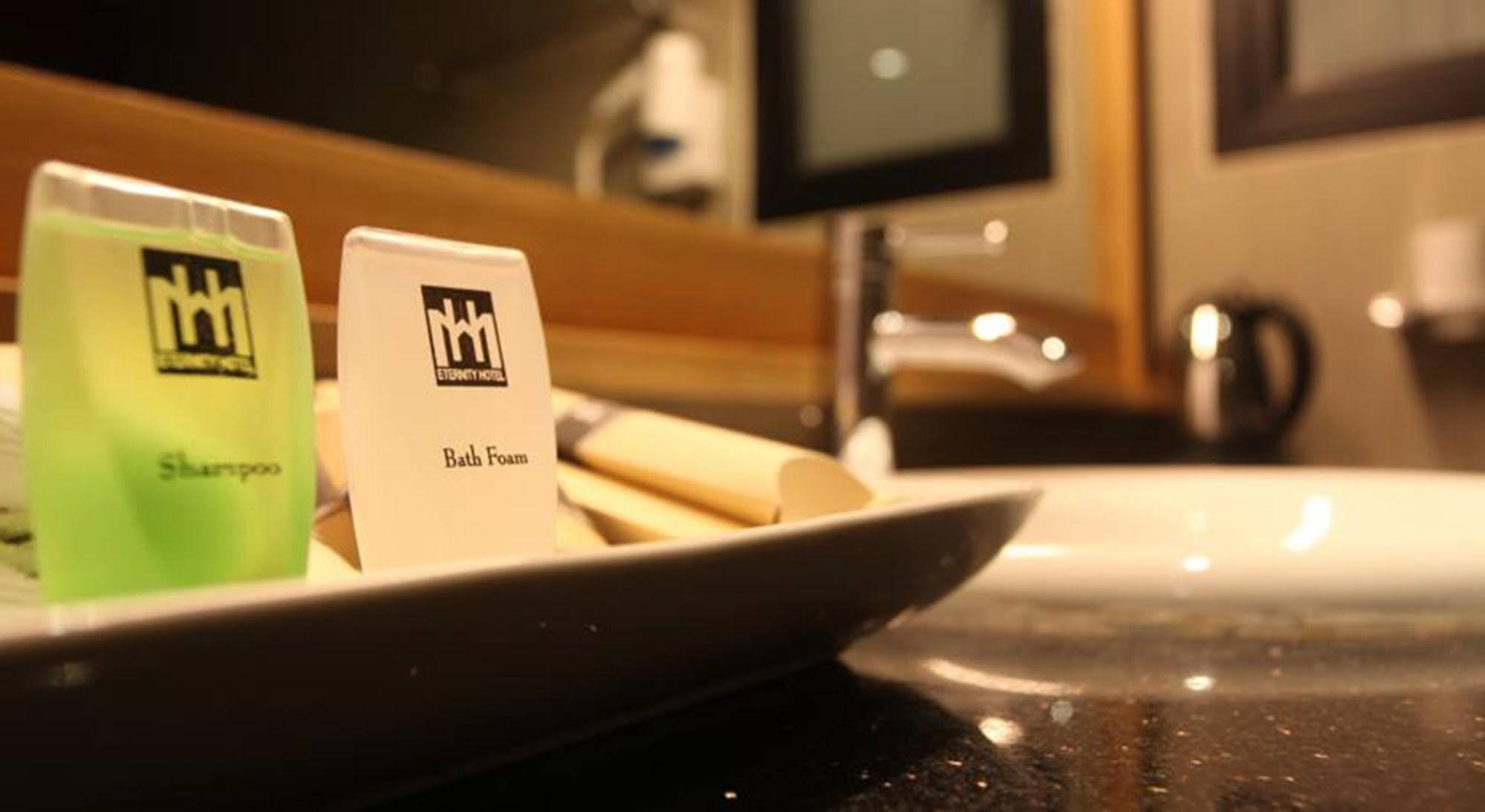 Hanoi Eternity Hotel Экстерьер фото