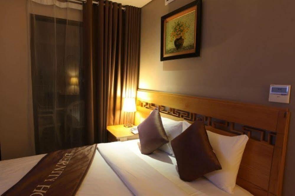 Hanoi Eternity Hotel Экстерьер фото