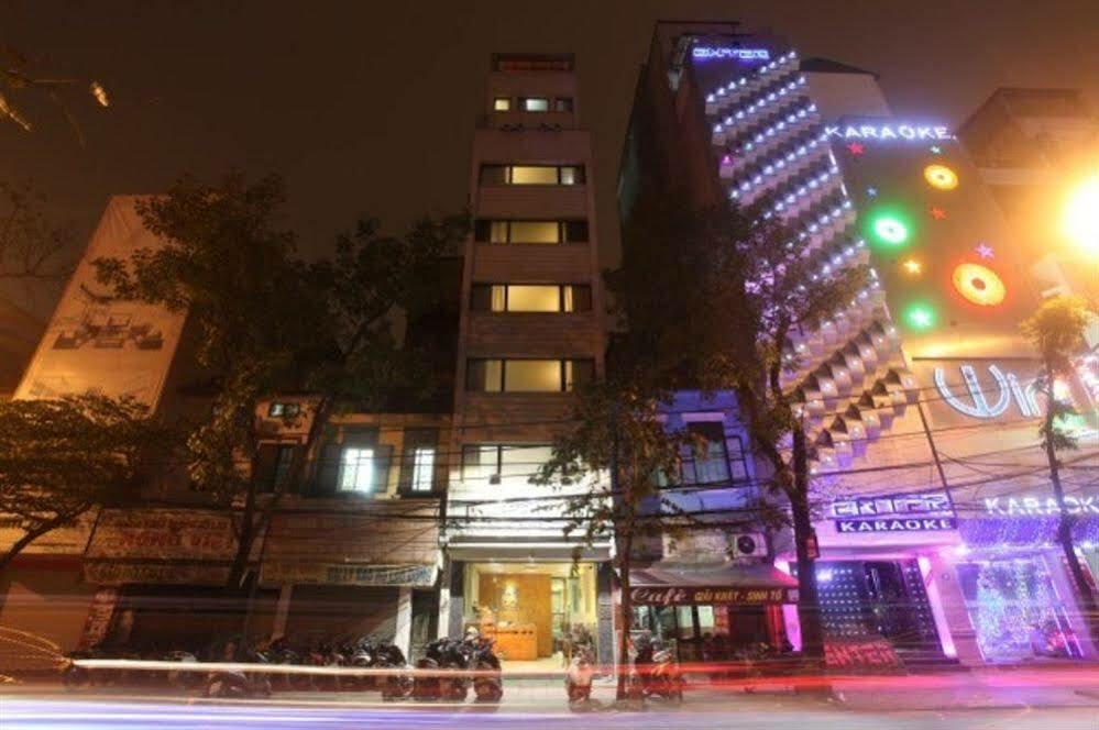 Hanoi Eternity Hotel Экстерьер фото