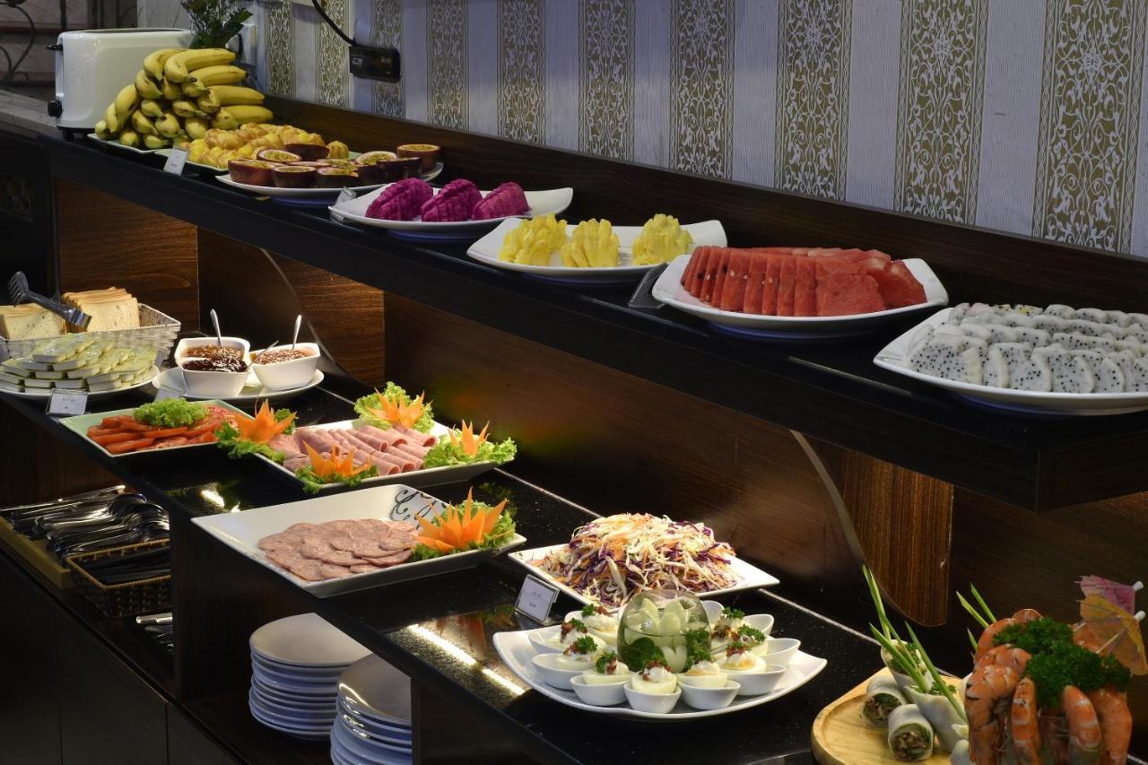 Hanoi Eternity Hotel Экстерьер фото