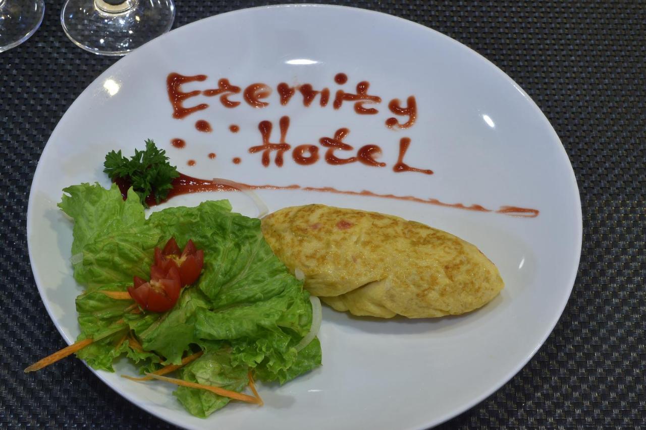 Hanoi Eternity Hotel Экстерьер фото