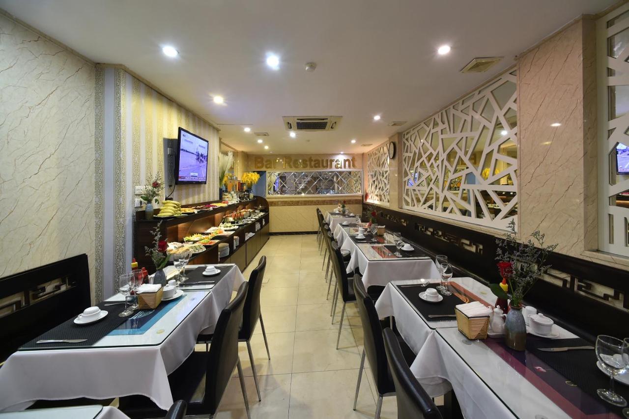 Hanoi Eternity Hotel Экстерьер фото