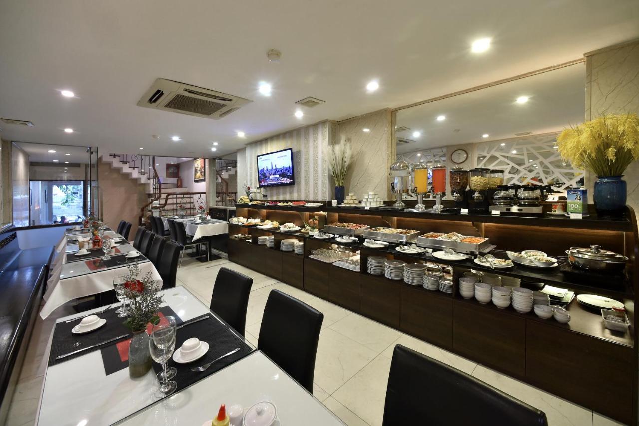 Hanoi Eternity Hotel Экстерьер фото