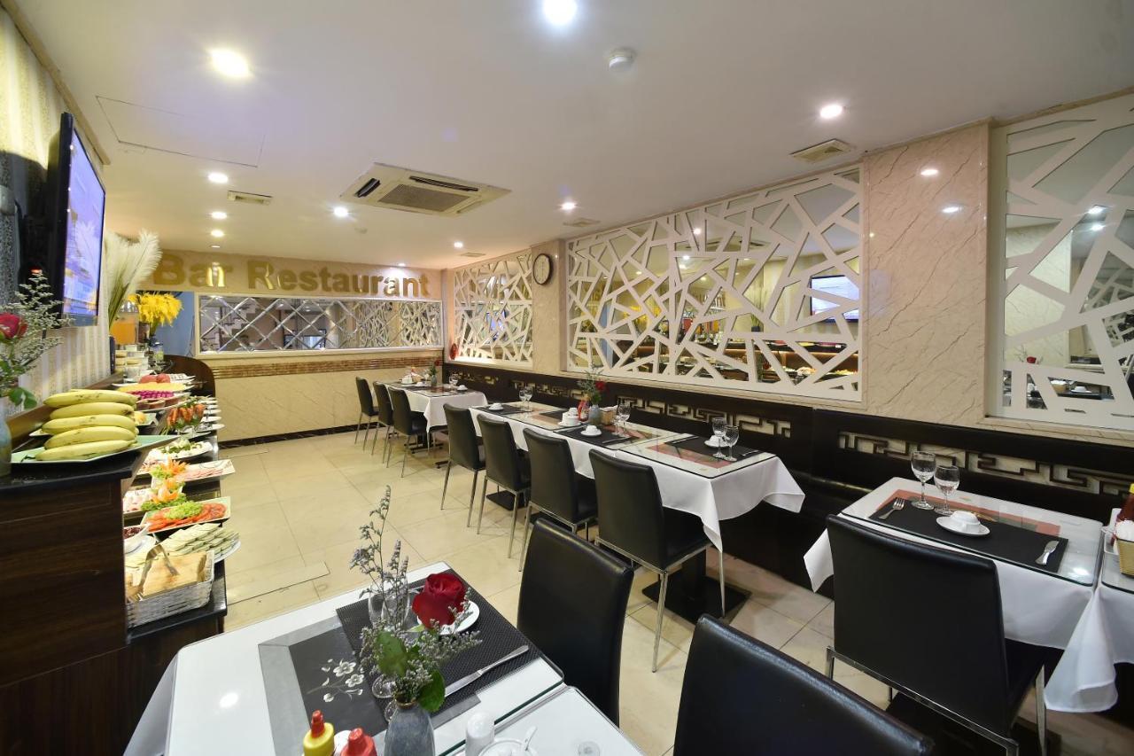 Hanoi Eternity Hotel Экстерьер фото